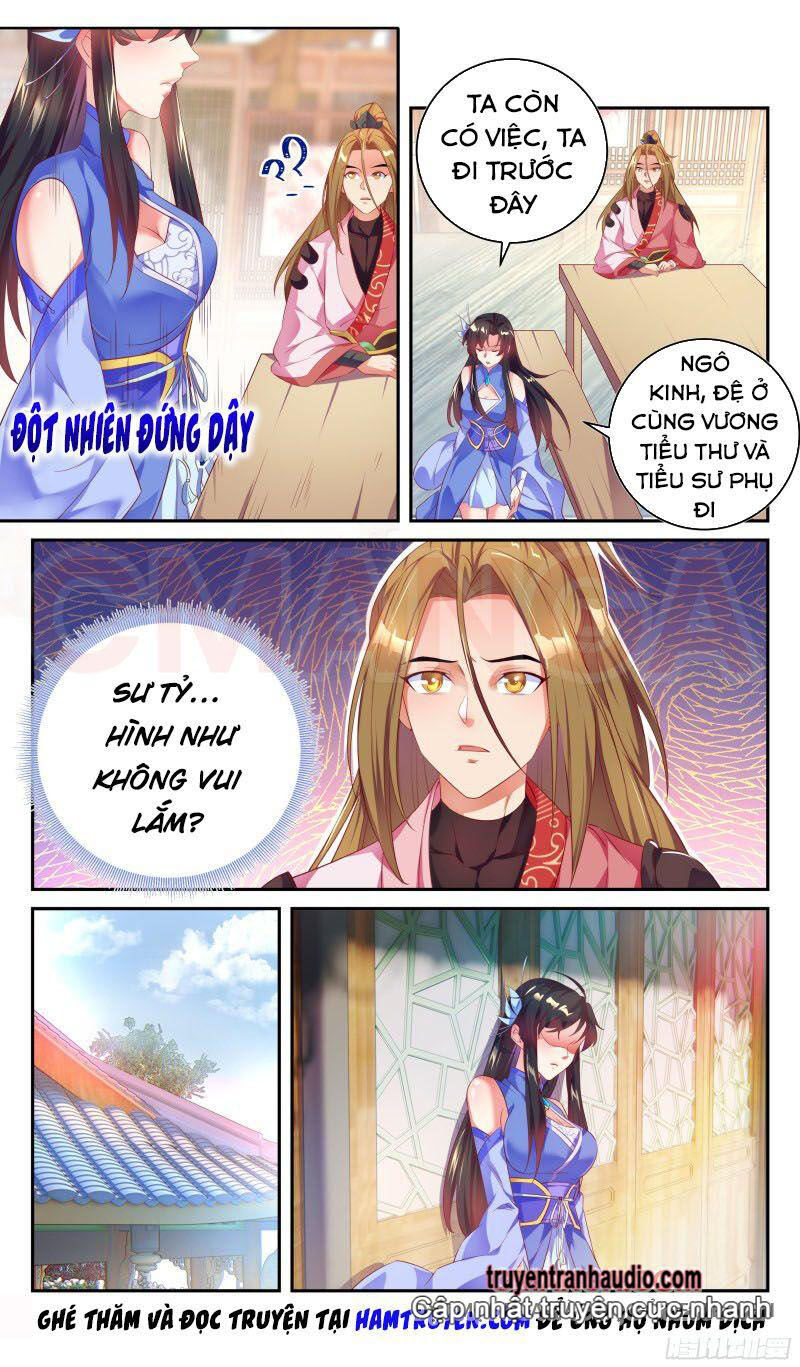 Hệ Thống Ép Ta Làm Nhân Vật Phản Diện Chapter 49 - 12