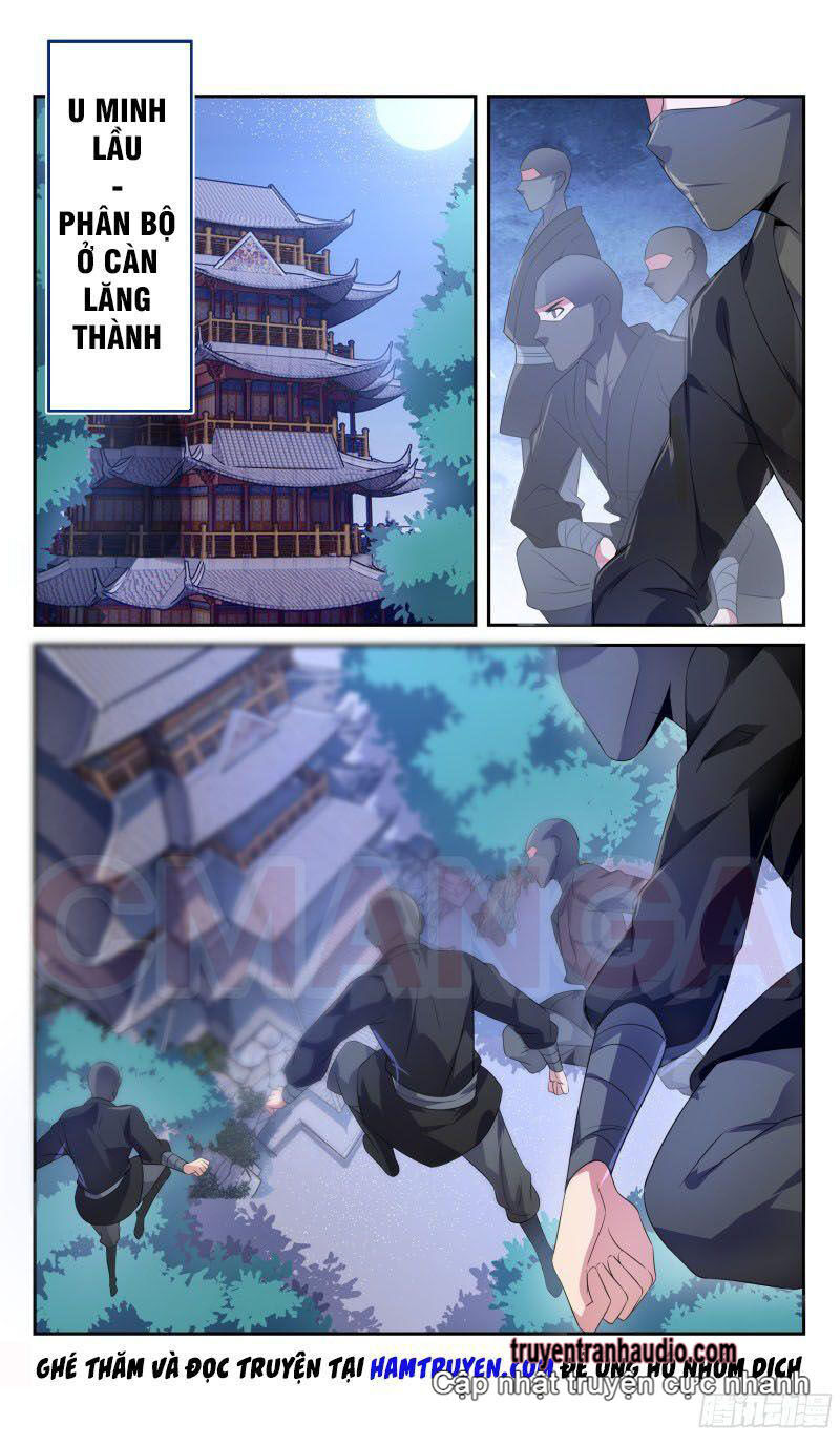 Hệ Thống Ép Ta Làm Nhân Vật Phản Diện Chapter 49 - 13