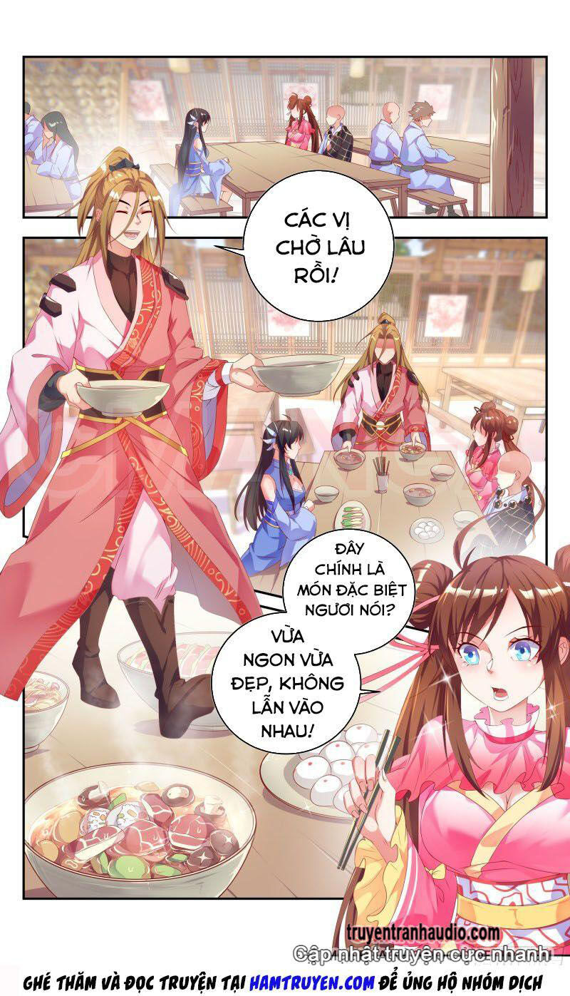 Hệ Thống Ép Ta Làm Nhân Vật Phản Diện Chapter 49 - 3