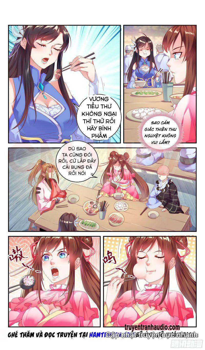 Hệ Thống Ép Ta Làm Nhân Vật Phản Diện Chapter 49 - 4