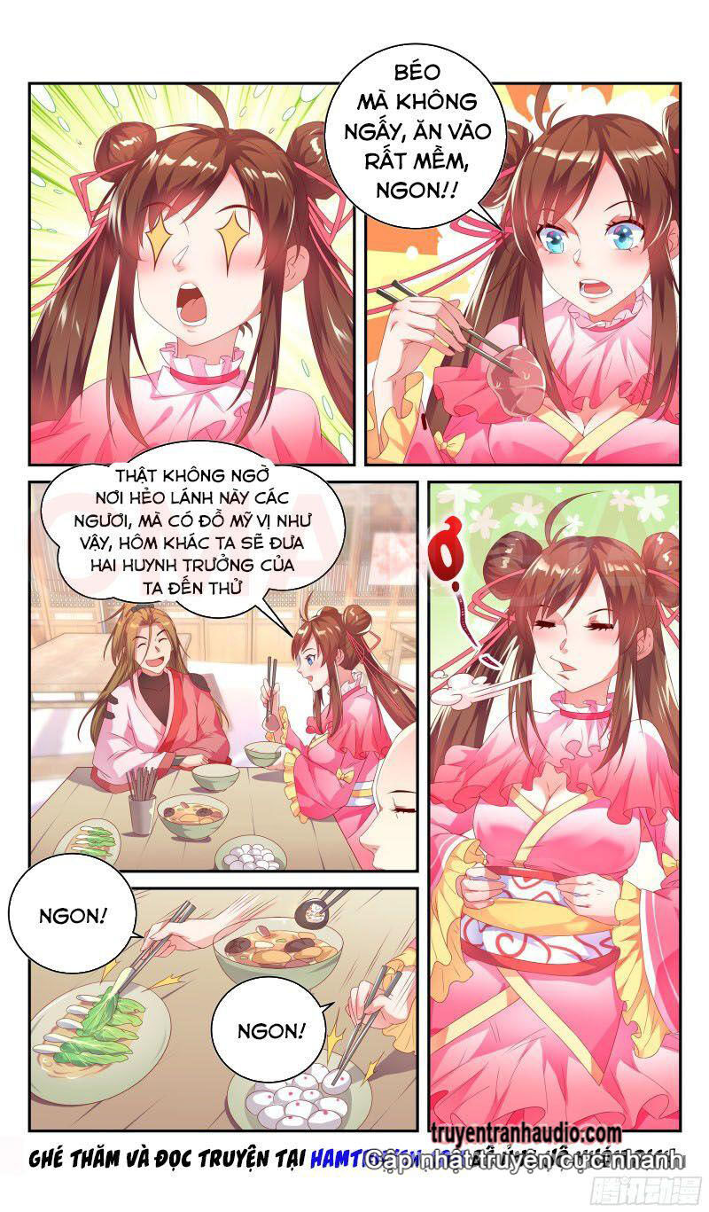 Hệ Thống Ép Ta Làm Nhân Vật Phản Diện Chapter 49 - 5