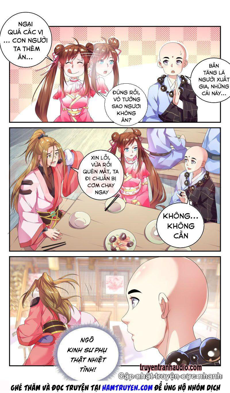 Hệ Thống Ép Ta Làm Nhân Vật Phản Diện Chapter 49 - 6