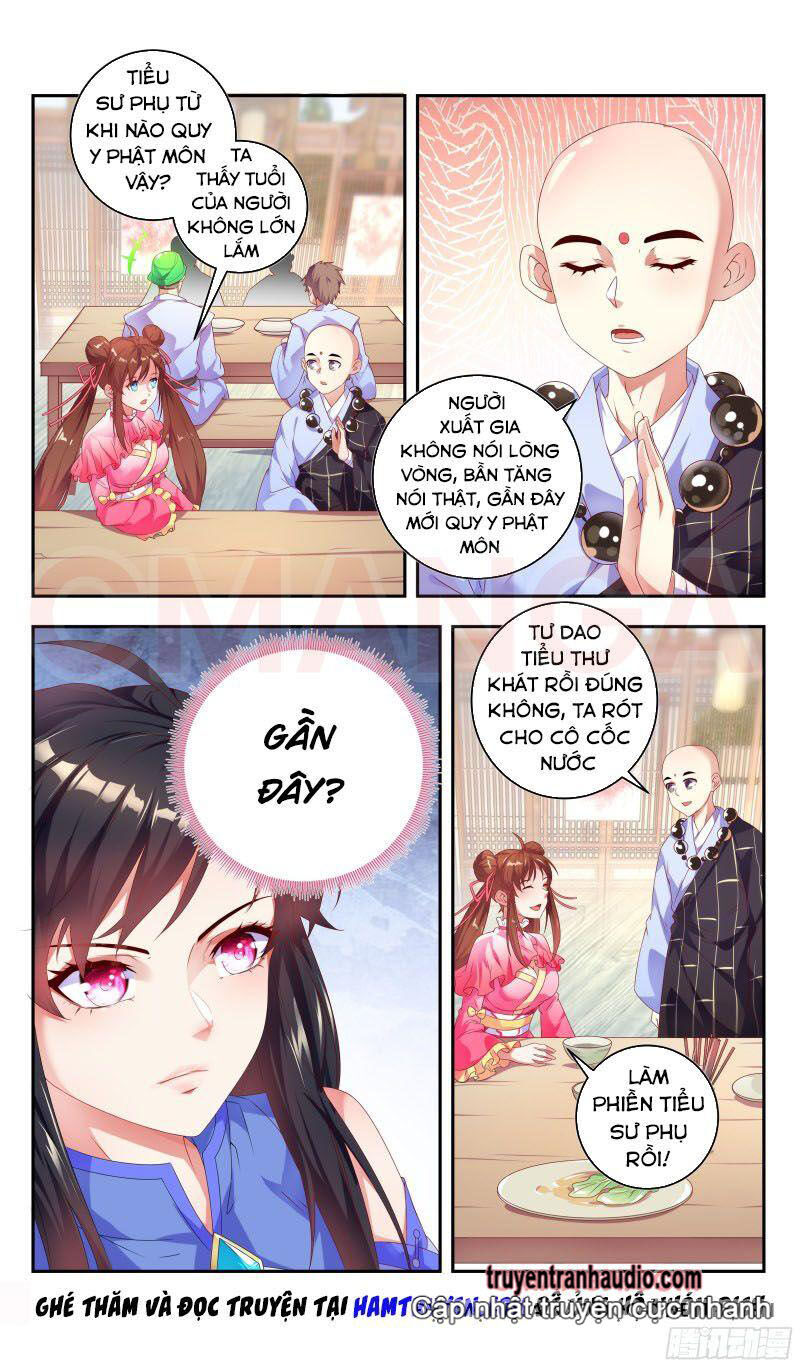 Hệ Thống Ép Ta Làm Nhân Vật Phản Diện Chapter 49 - 7