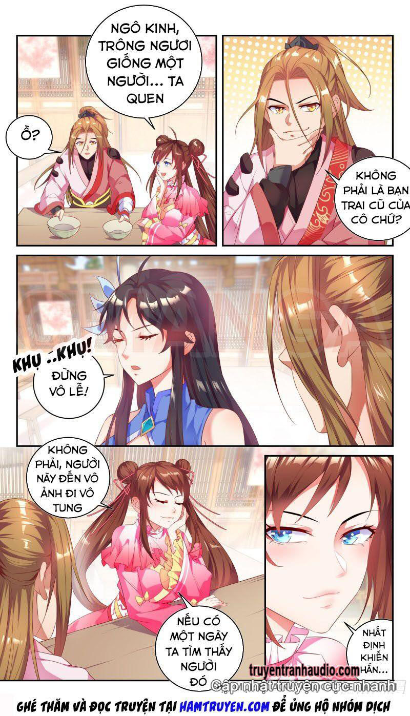 Hệ Thống Ép Ta Làm Nhân Vật Phản Diện Chapter 49 - 10