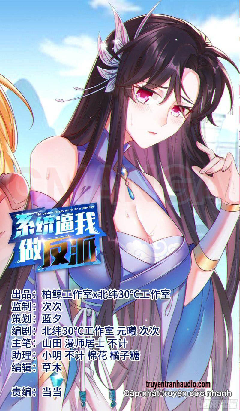 Hệ Thống Ép Ta Làm Nhân Vật Phản Diện Chapter 50 - 1