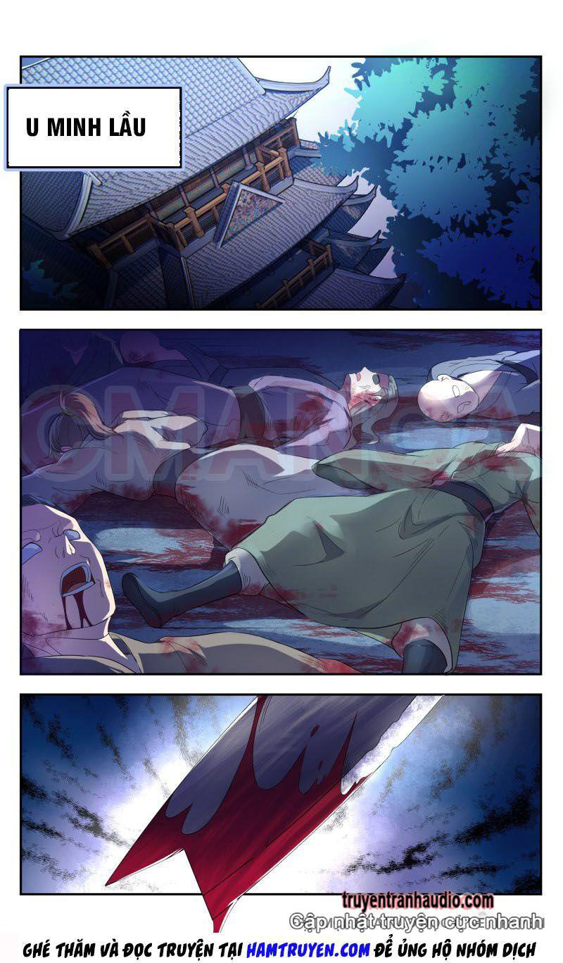 Hệ Thống Ép Ta Làm Nhân Vật Phản Diện Chapter 50 - 2