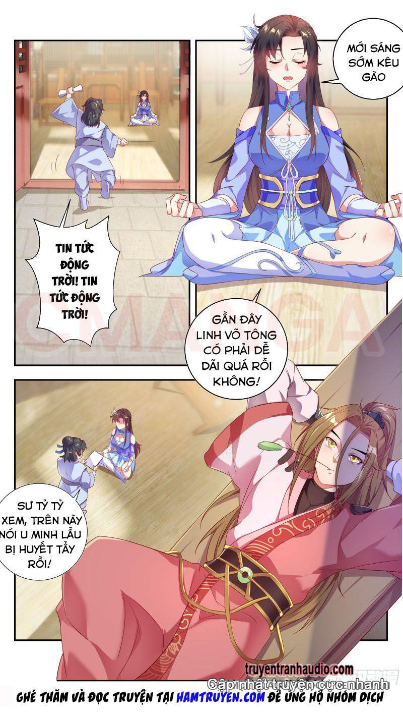 Hệ Thống Ép Ta Làm Nhân Vật Phản Diện Chapter 50 - 14