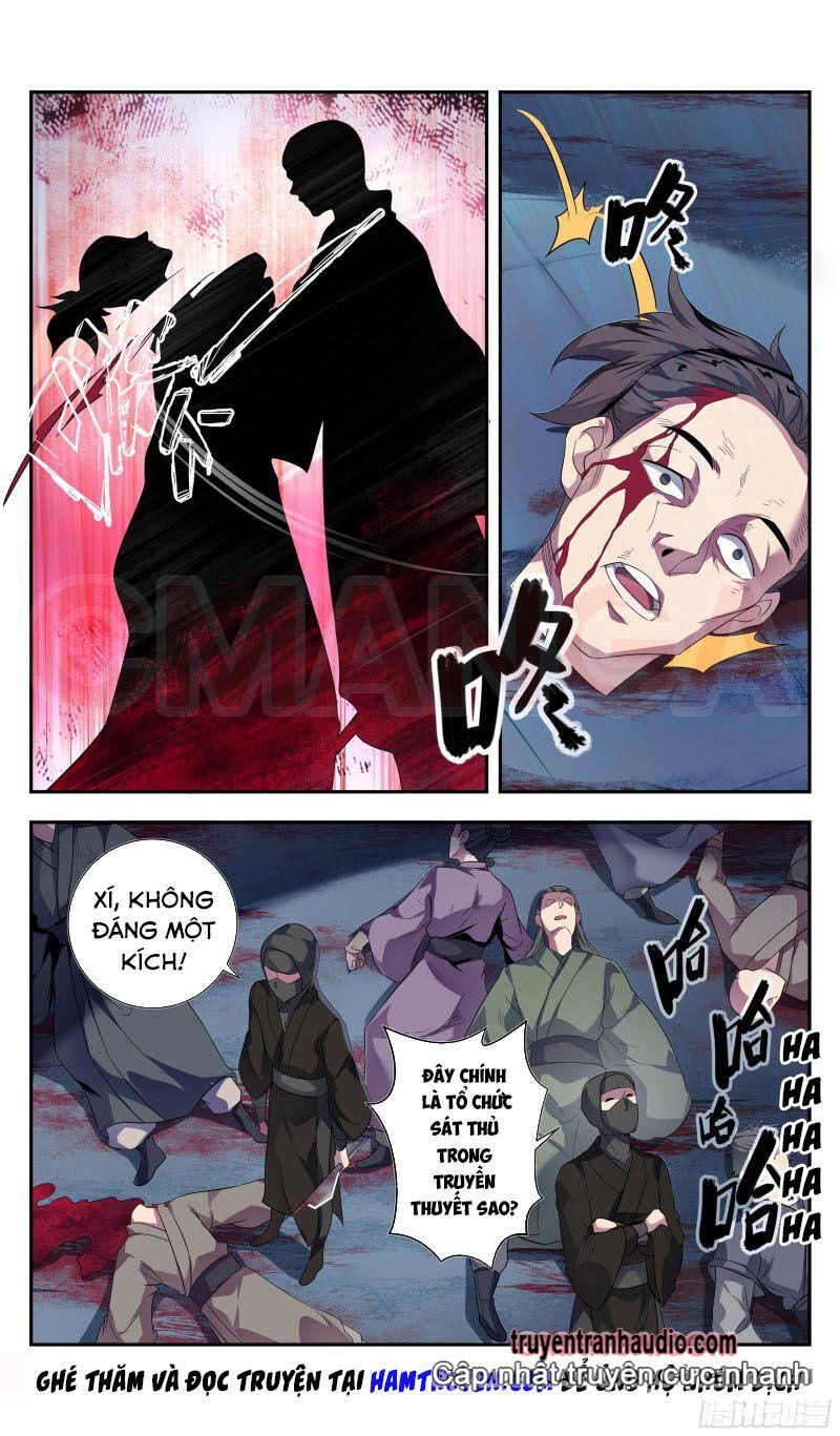 Hệ Thống Ép Ta Làm Nhân Vật Phản Diện Chapter 50 - 4