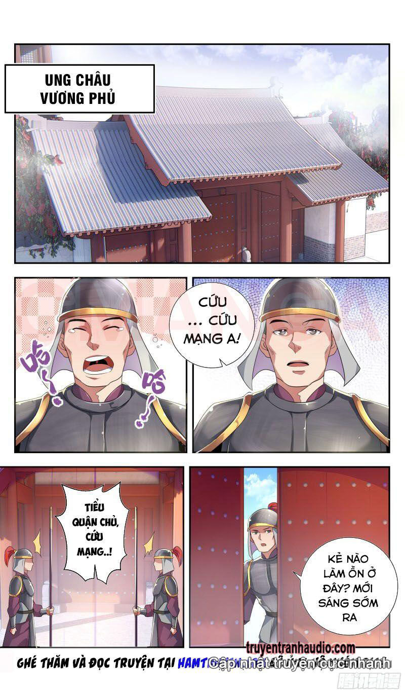 Hệ Thống Ép Ta Làm Nhân Vật Phản Diện Chapter 50 - 6