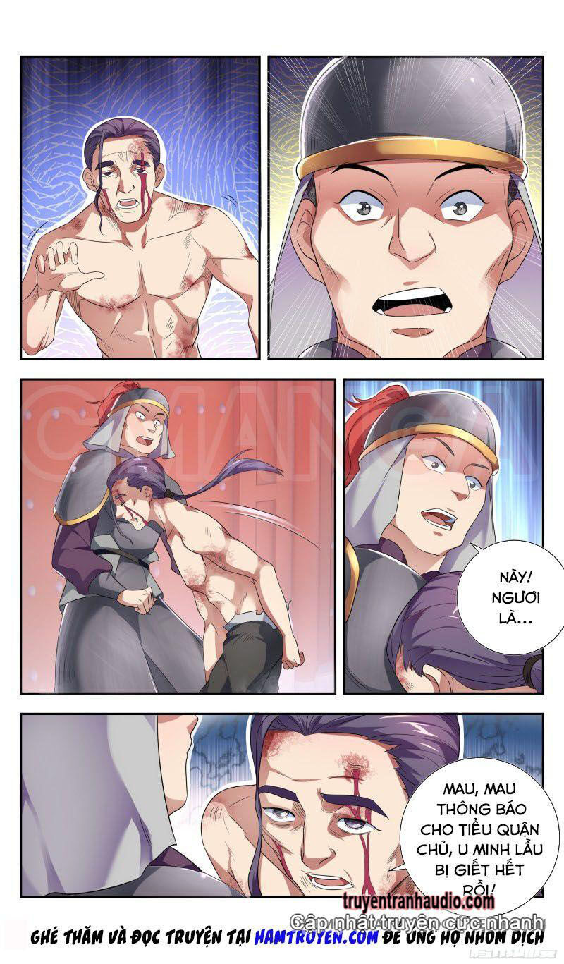 Hệ Thống Ép Ta Làm Nhân Vật Phản Diện Chapter 50 - 7