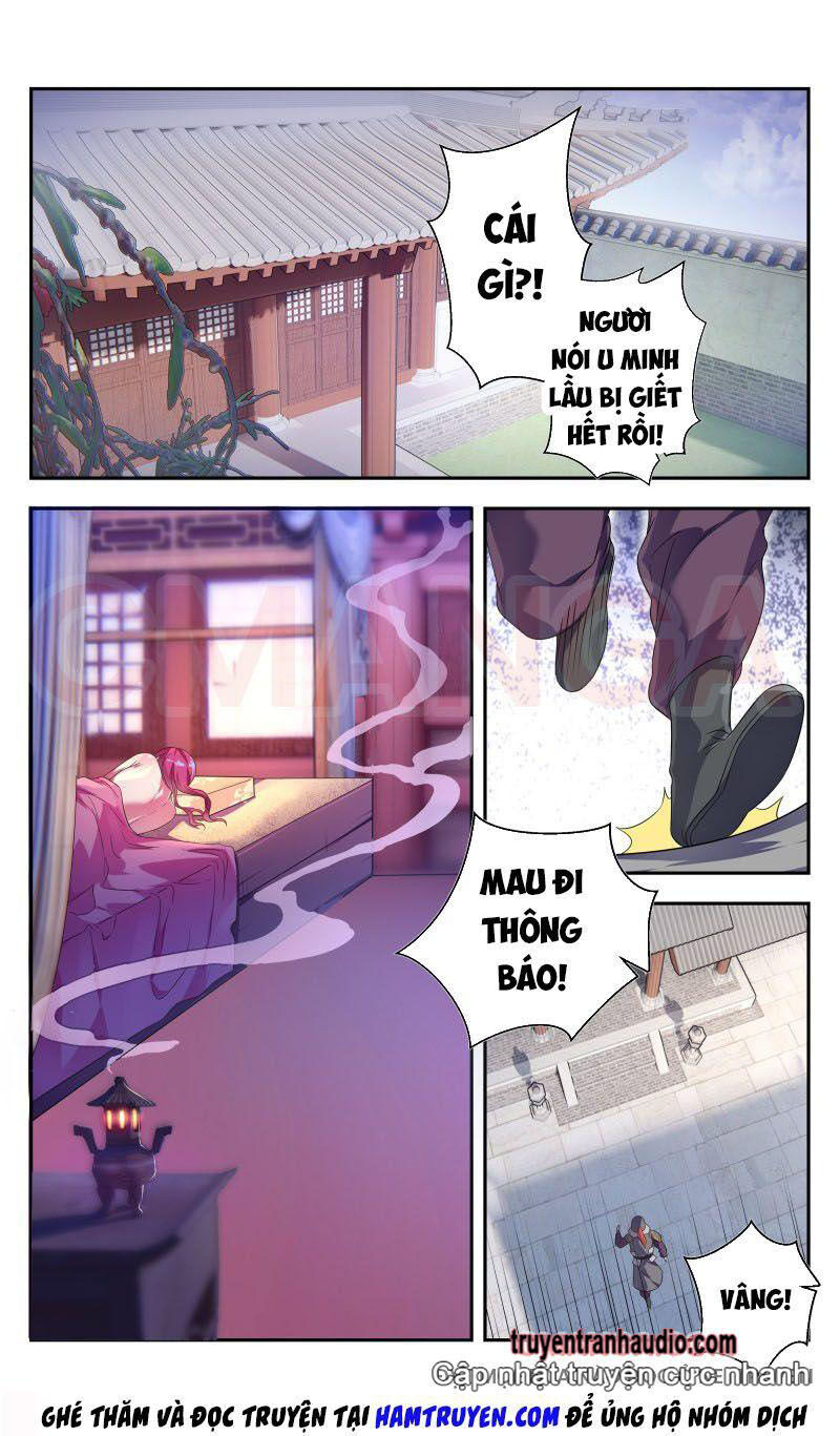 Hệ Thống Ép Ta Làm Nhân Vật Phản Diện Chapter 50 - 8