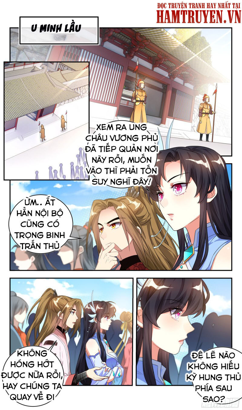 Hệ Thống Ép Ta Làm Nhân Vật Phản Diện Chapter 51 - 2