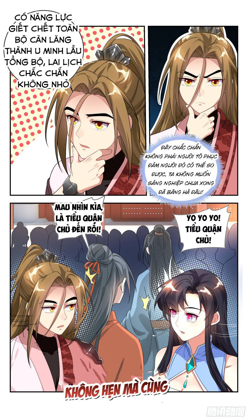 Hệ Thống Ép Ta Làm Nhân Vật Phản Diện Chapter 51 - 3