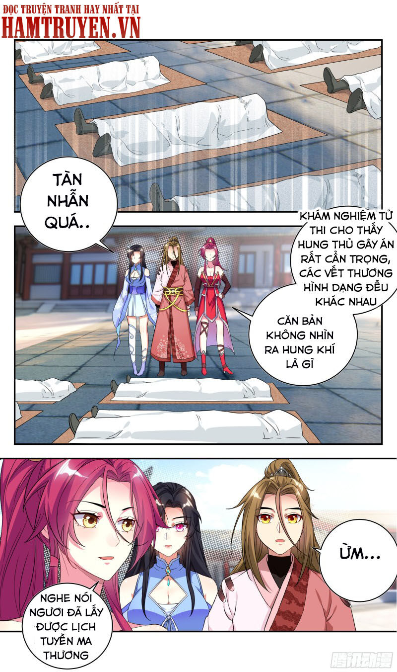 Hệ Thống Ép Ta Làm Nhân Vật Phản Diện Chapter 51 - 9