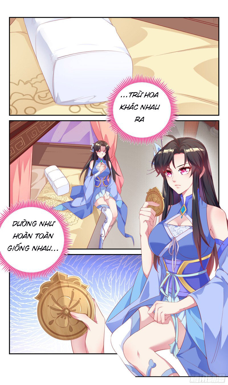 Hệ Thống Ép Ta Làm Nhân Vật Phản Diện Chapter 52 - 11