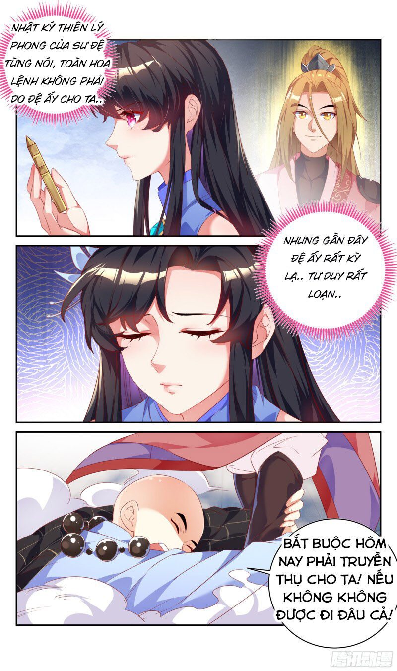 Hệ Thống Ép Ta Làm Nhân Vật Phản Diện Chapter 52 - 12