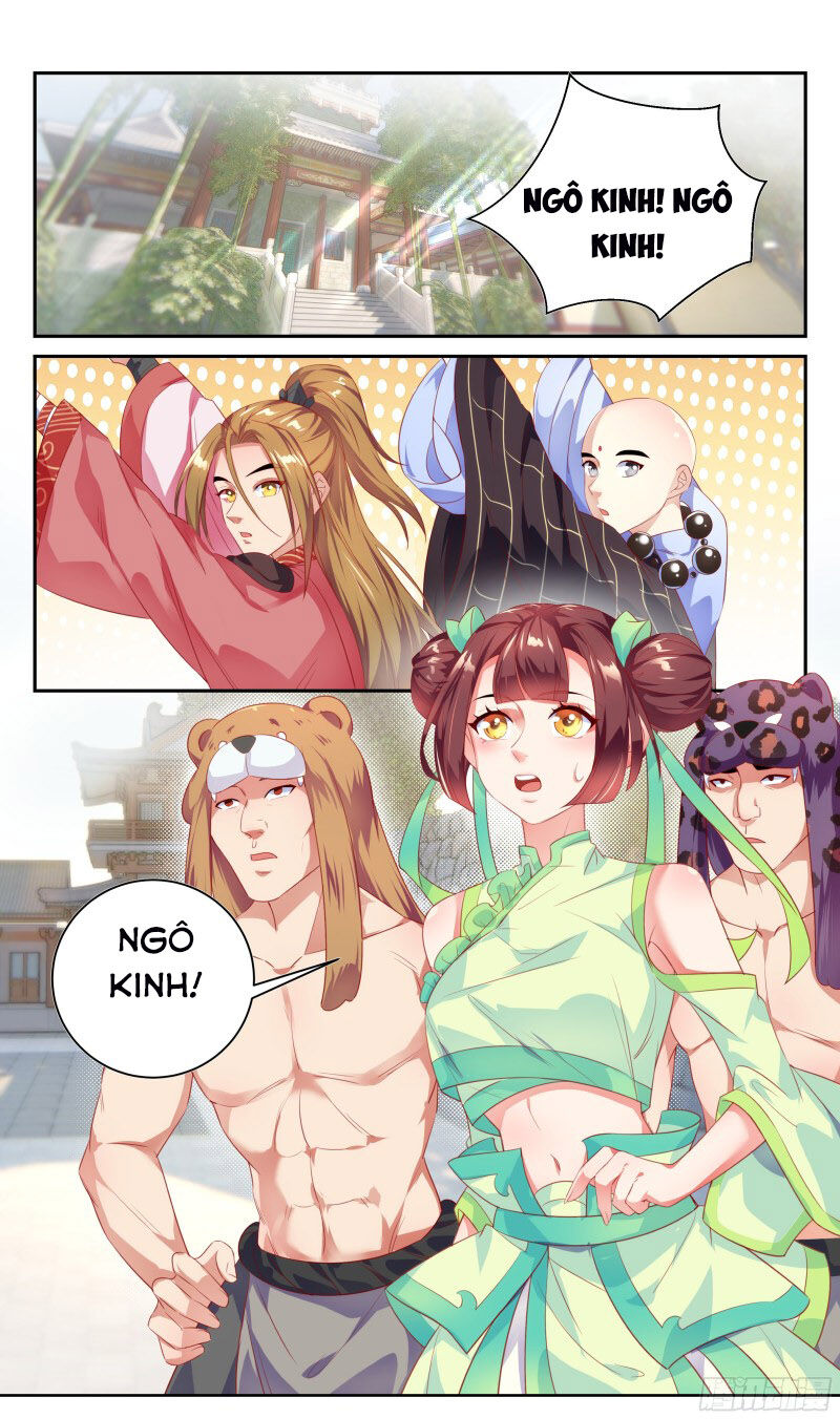 Hệ Thống Ép Ta Làm Nhân Vật Phản Diện Chapter 52 - 15