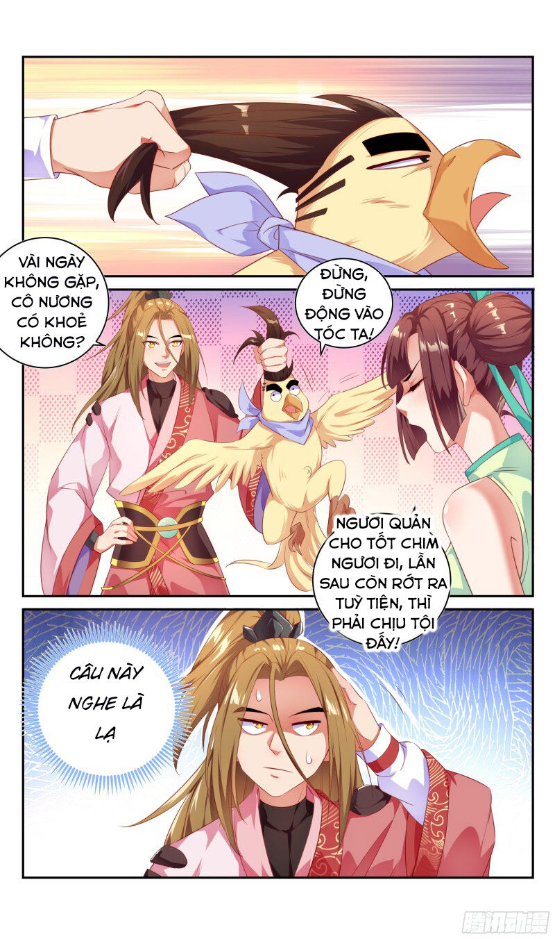 Hệ Thống Ép Ta Làm Nhân Vật Phản Diện Chapter 52 - 17