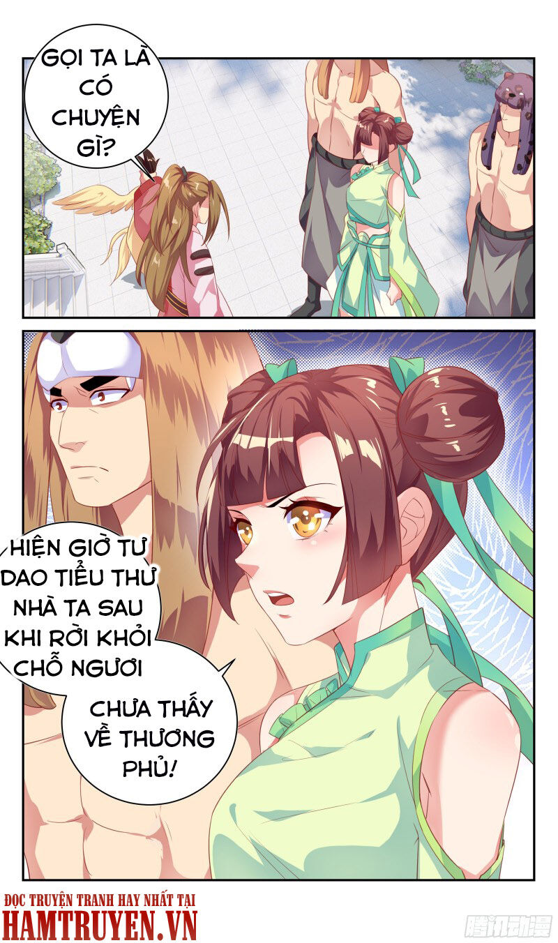 Hệ Thống Ép Ta Làm Nhân Vật Phản Diện Chapter 52 - 18