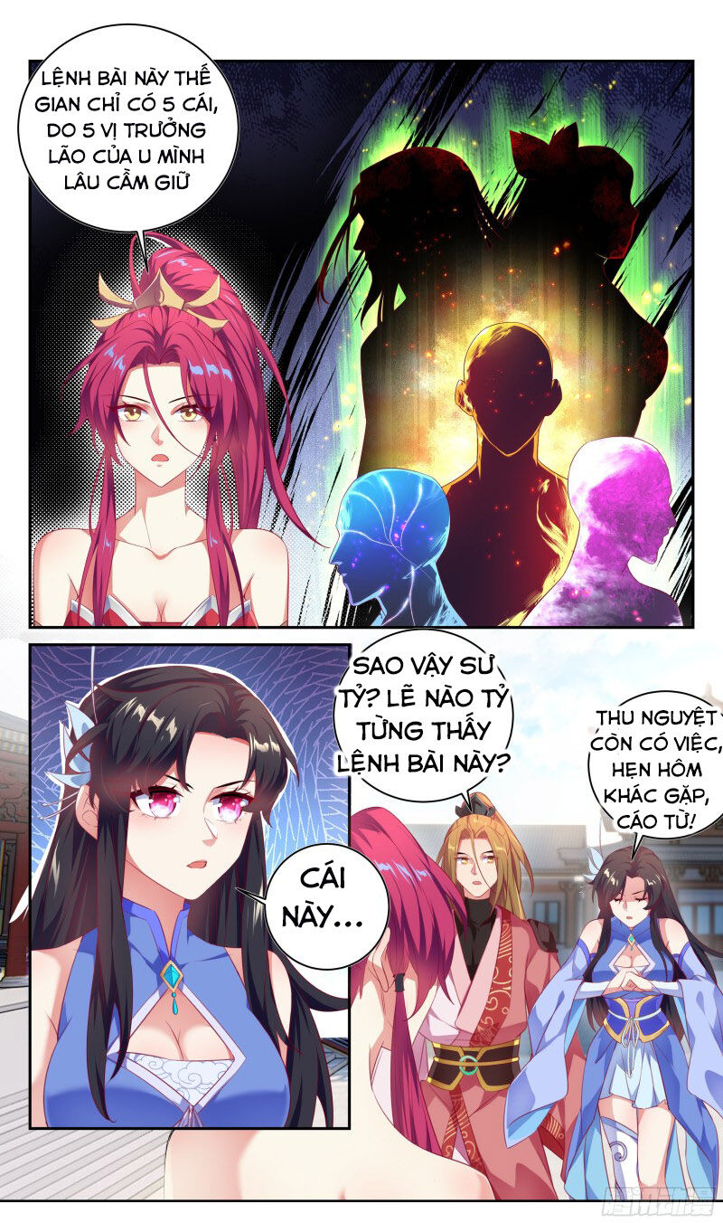 Hệ Thống Ép Ta Làm Nhân Vật Phản Diện Chapter 52 - 5