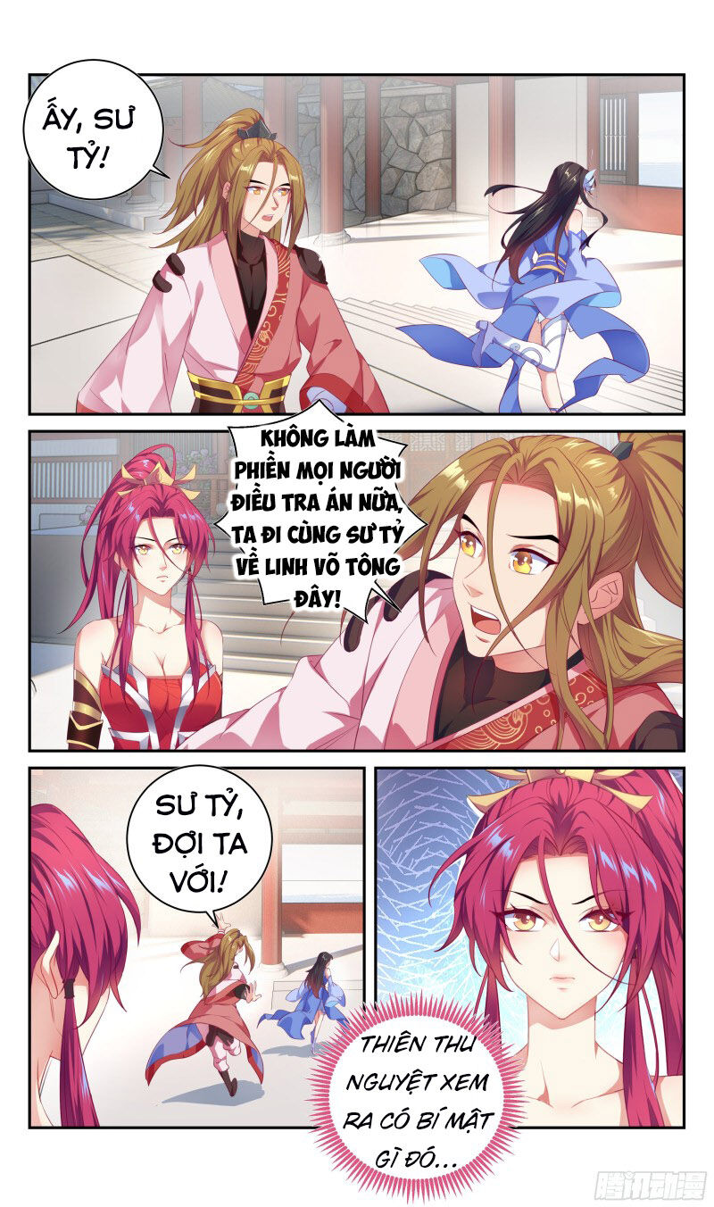 Hệ Thống Ép Ta Làm Nhân Vật Phản Diện Chapter 52 - 6