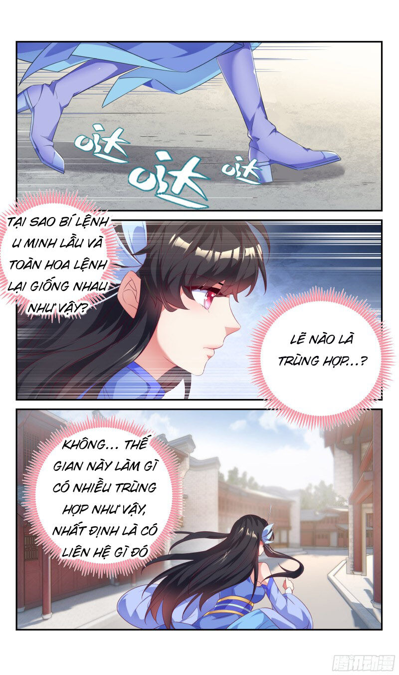 Hệ Thống Ép Ta Làm Nhân Vật Phản Diện Chapter 52 - 7