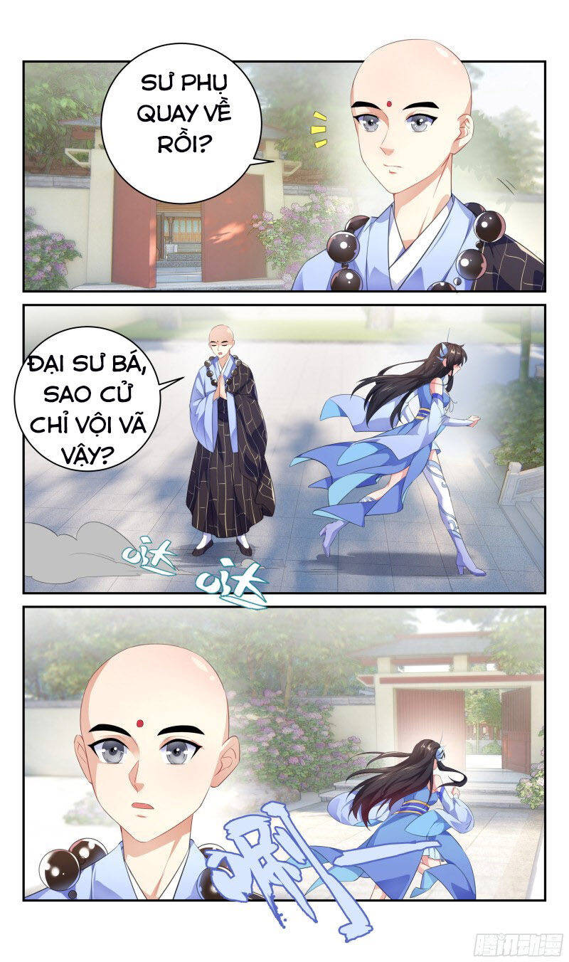 Hệ Thống Ép Ta Làm Nhân Vật Phản Diện Chapter 52 - 8