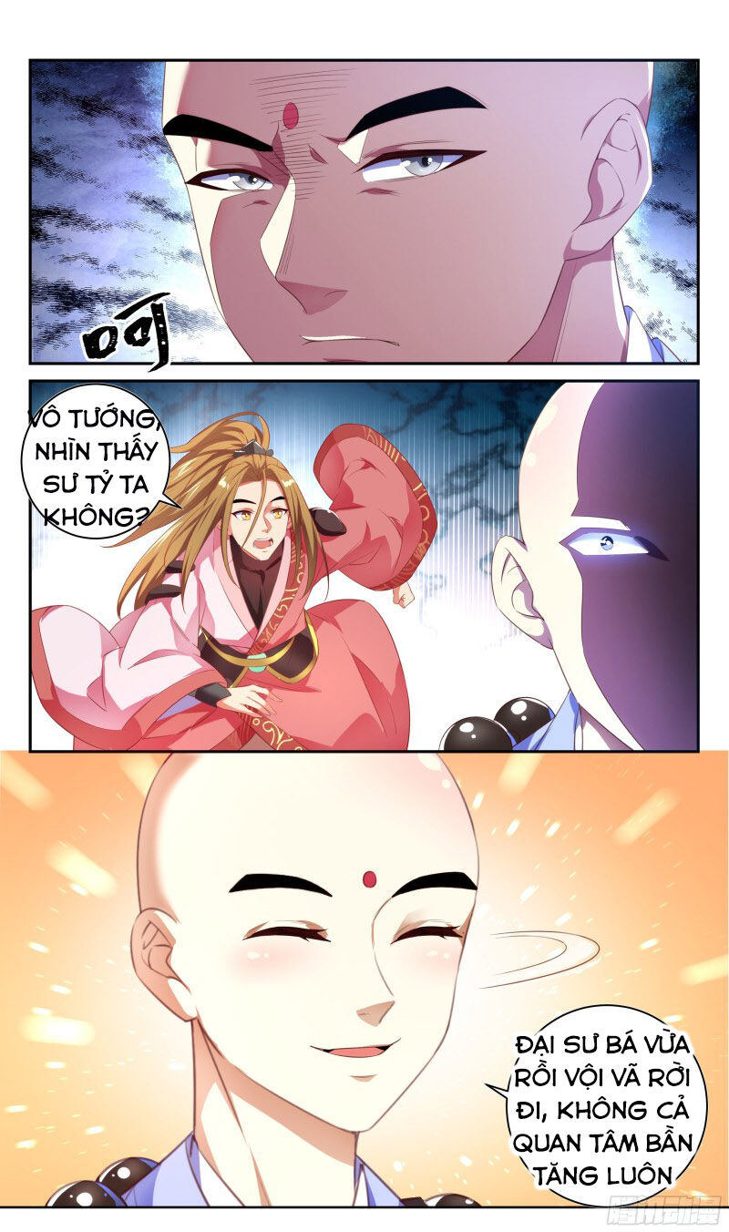 Hệ Thống Ép Ta Làm Nhân Vật Phản Diện Chapter 52 - 9