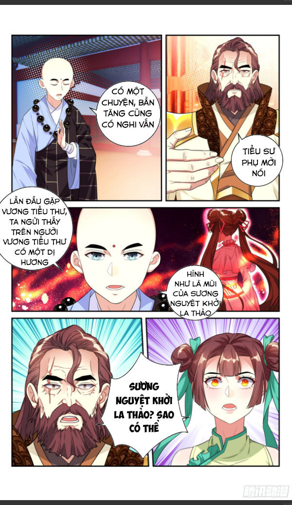 Hệ Thống Ép Ta Làm Nhân Vật Phản Diện Chapter 53 - 12