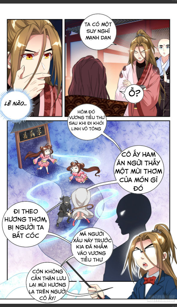 Hệ Thống Ép Ta Làm Nhân Vật Phản Diện Chapter 53 - 15