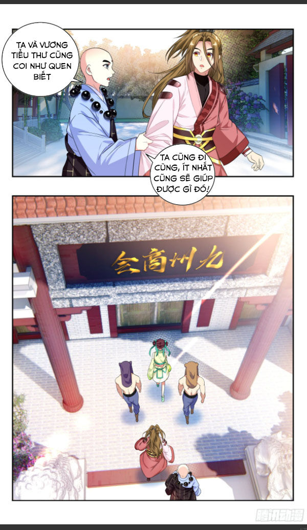 Hệ Thống Ép Ta Làm Nhân Vật Phản Diện Chapter 53 - 3