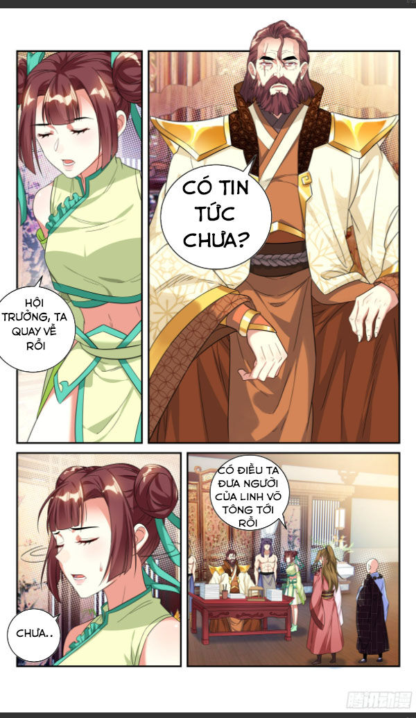 Hệ Thống Ép Ta Làm Nhân Vật Phản Diện Chapter 53 - 4