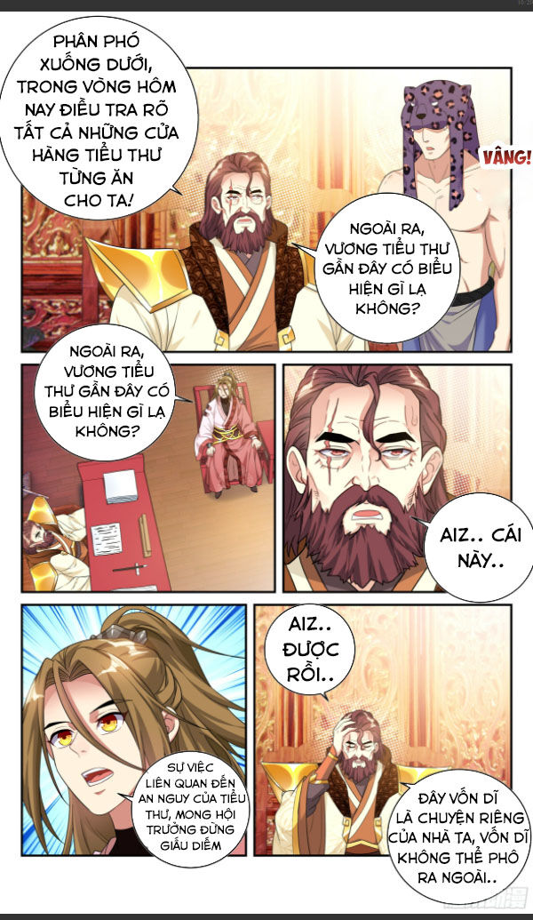 Hệ Thống Ép Ta Làm Nhân Vật Phản Diện Chapter 53 - 10