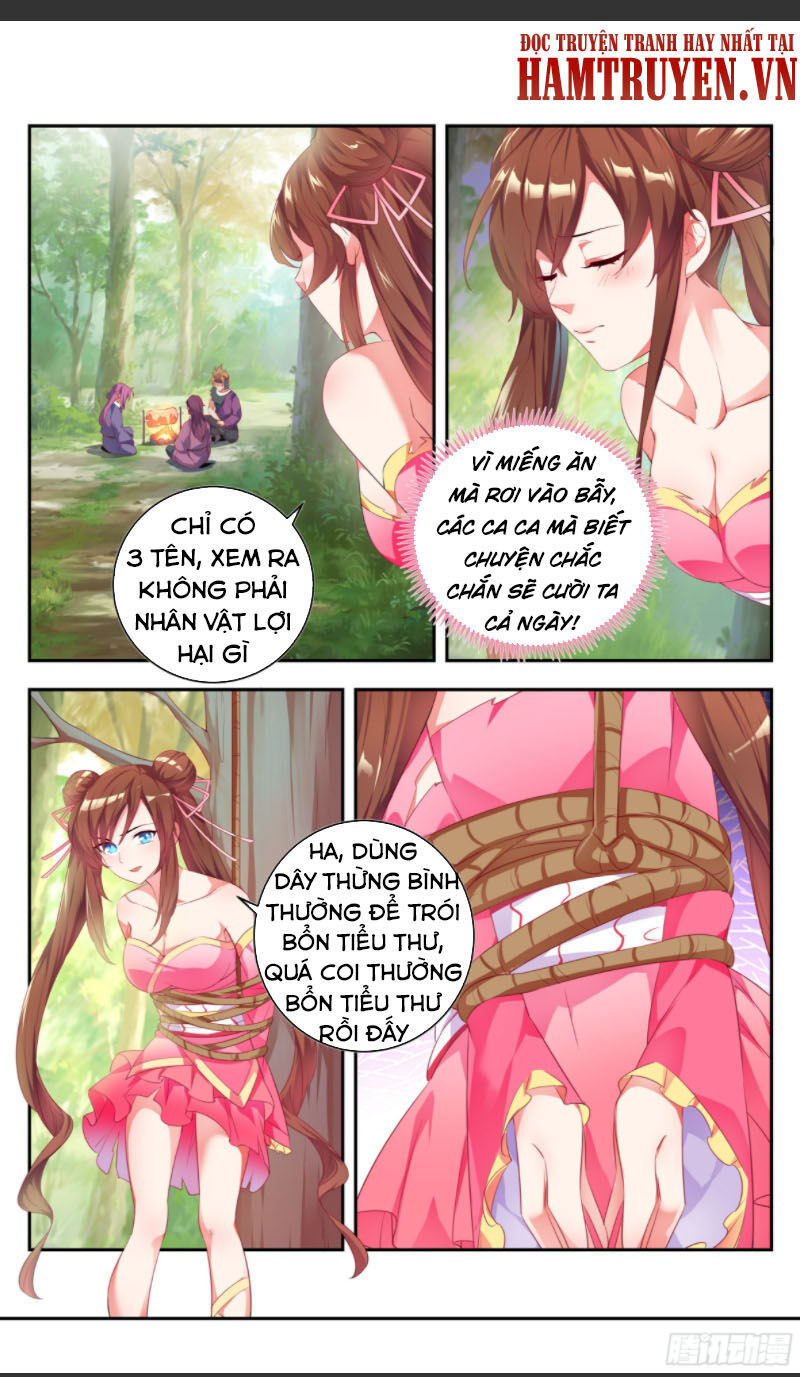 Hệ Thống Ép Ta Làm Nhân Vật Phản Diện Chapter 54 - 1