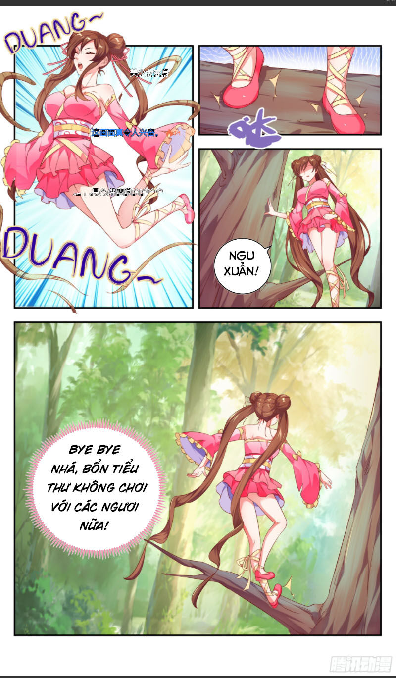 Hệ Thống Ép Ta Làm Nhân Vật Phản Diện Chapter 54 - 2