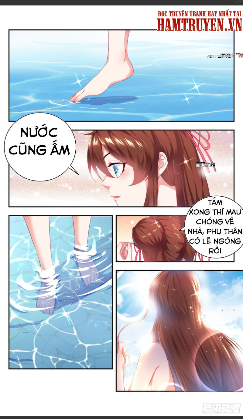 Hệ Thống Ép Ta Làm Nhân Vật Phản Diện Chapter 54 - 11