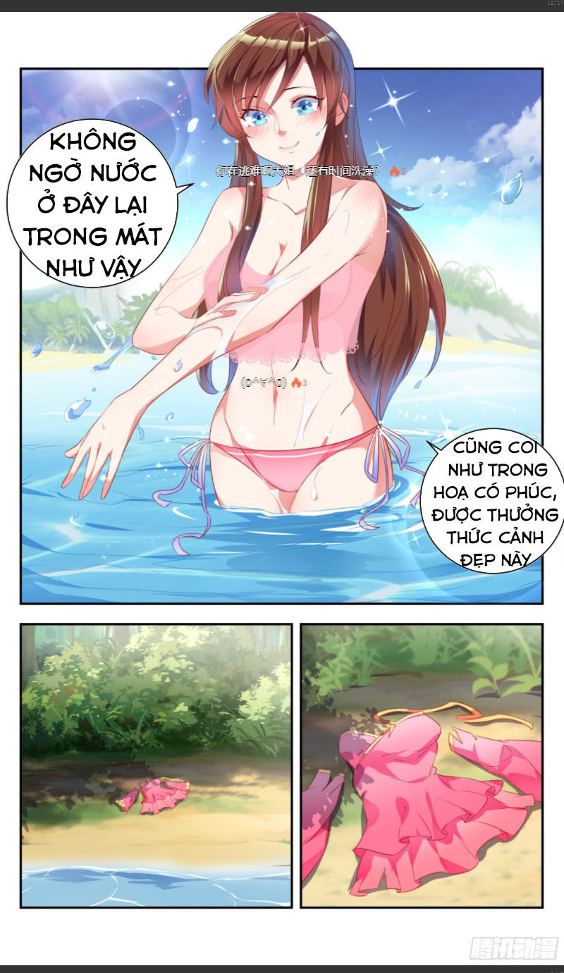 Hệ Thống Ép Ta Làm Nhân Vật Phản Diện Chapter 54 - 12