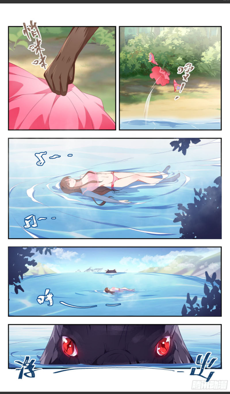 Hệ Thống Ép Ta Làm Nhân Vật Phản Diện Chapter 54 - 13