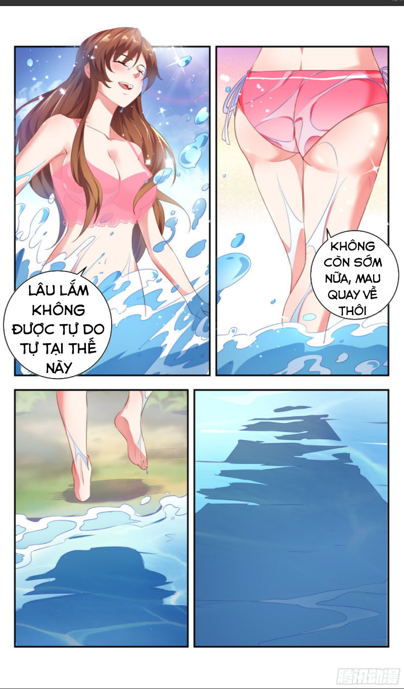 Hệ Thống Ép Ta Làm Nhân Vật Phản Diện Chapter 54 - 14