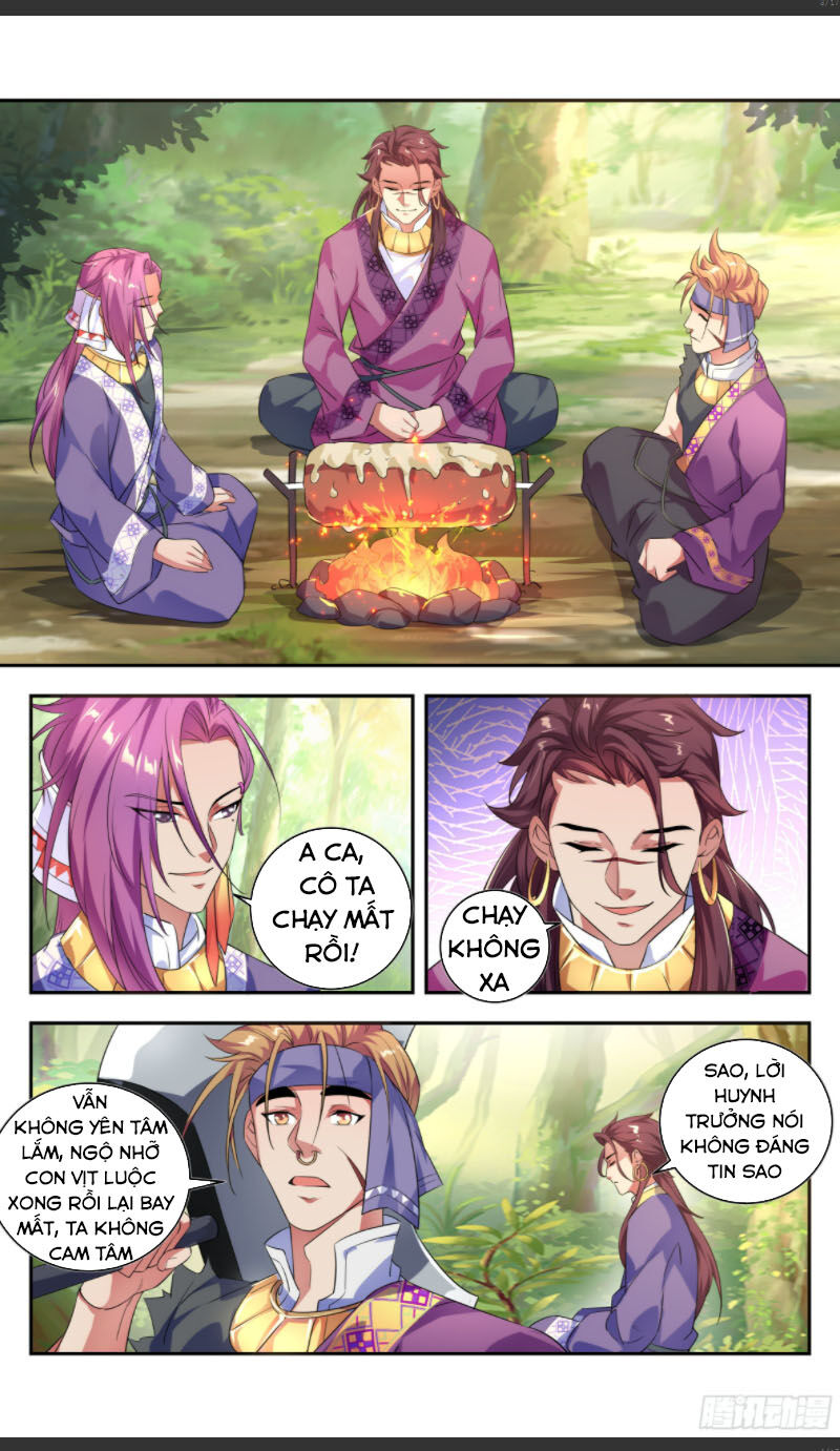 Hệ Thống Ép Ta Làm Nhân Vật Phản Diện Chapter 54 - 3