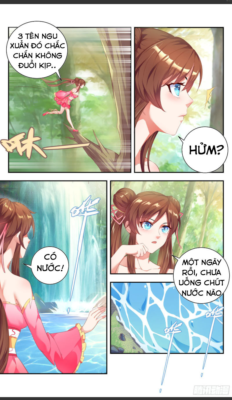 Hệ Thống Ép Ta Làm Nhân Vật Phản Diện Chapter 54 - 5