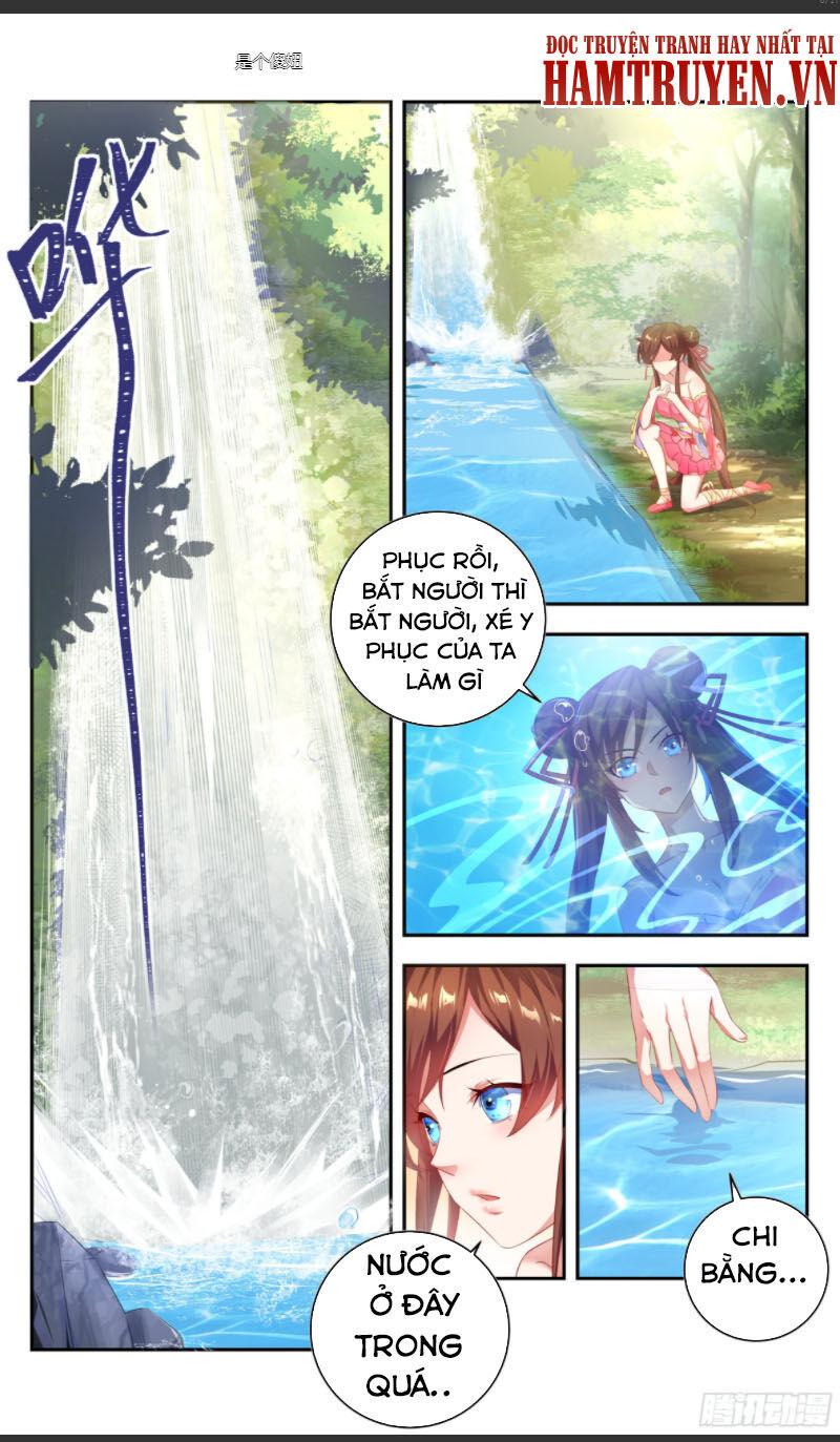 Hệ Thống Ép Ta Làm Nhân Vật Phản Diện Chapter 54 - 6