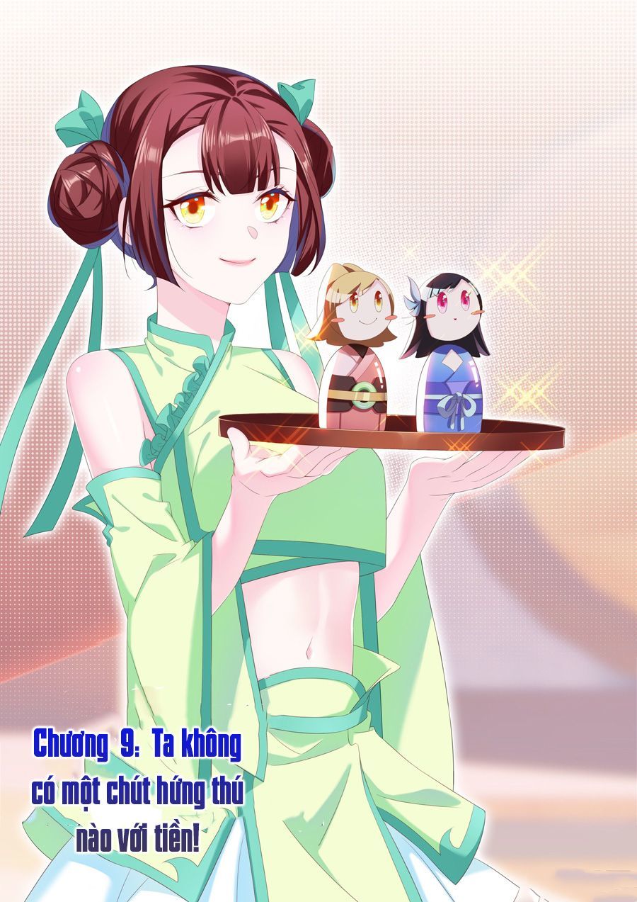Hệ Thống Ép Ta Làm Nhân Vật Phản Diện Chapter 9 - 2