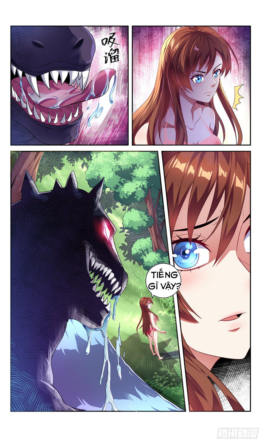 Hệ Thống Ép Ta Làm Nhân Vật Phản Diện Chapter 55 - 2