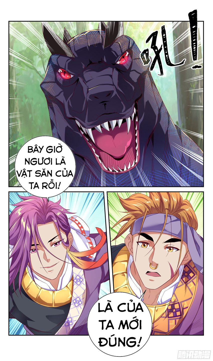 Hệ Thống Ép Ta Làm Nhân Vật Phản Diện Chapter 55 - 11