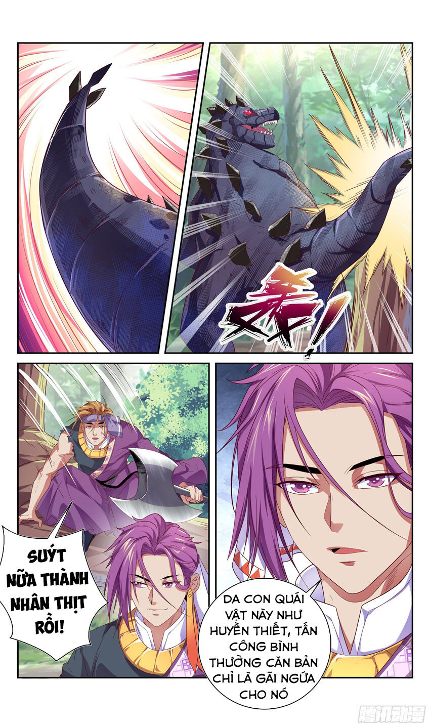 Hệ Thống Ép Ta Làm Nhân Vật Phản Diện Chapter 55 - 13