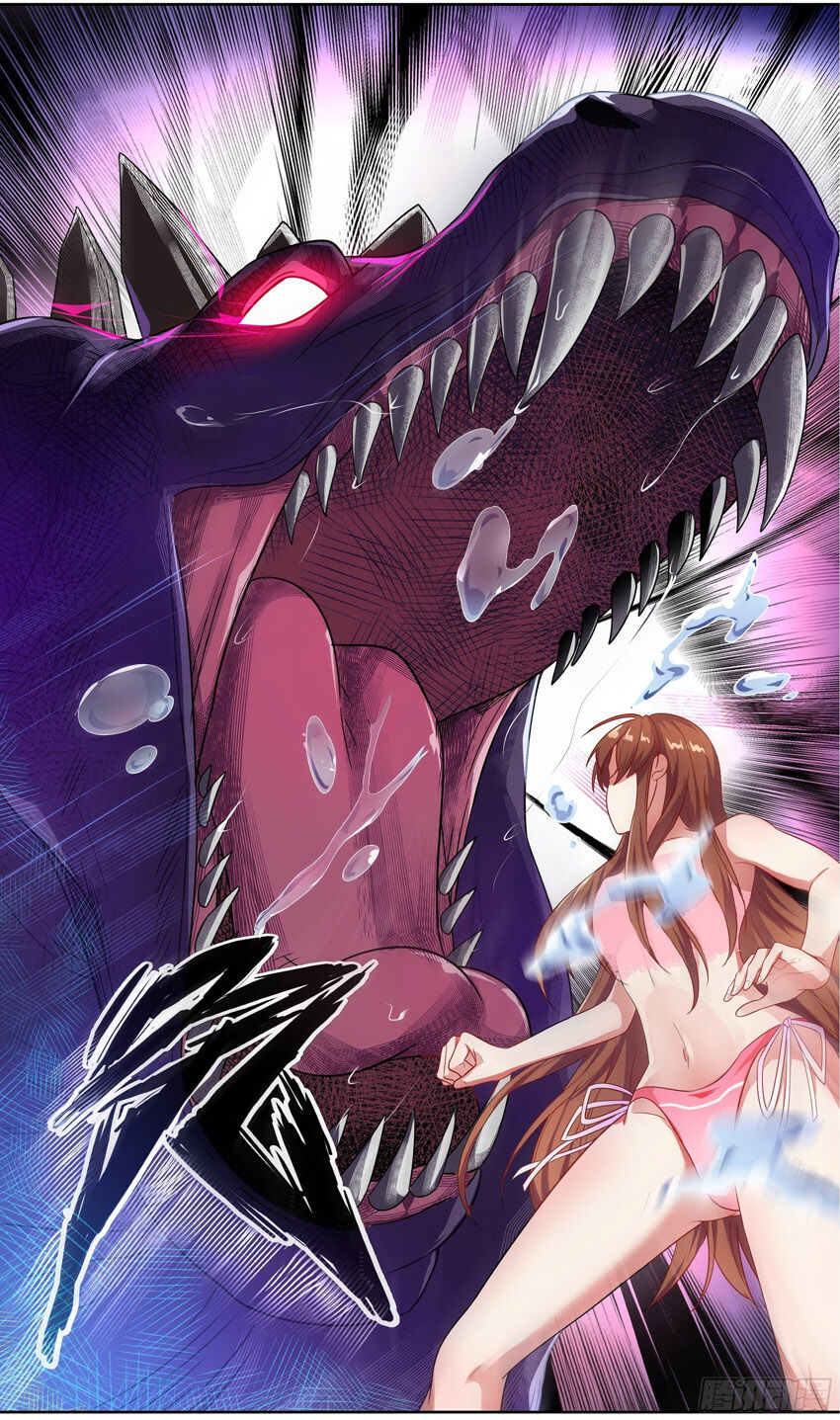 Hệ Thống Ép Ta Làm Nhân Vật Phản Diện Chapter 55 - 3