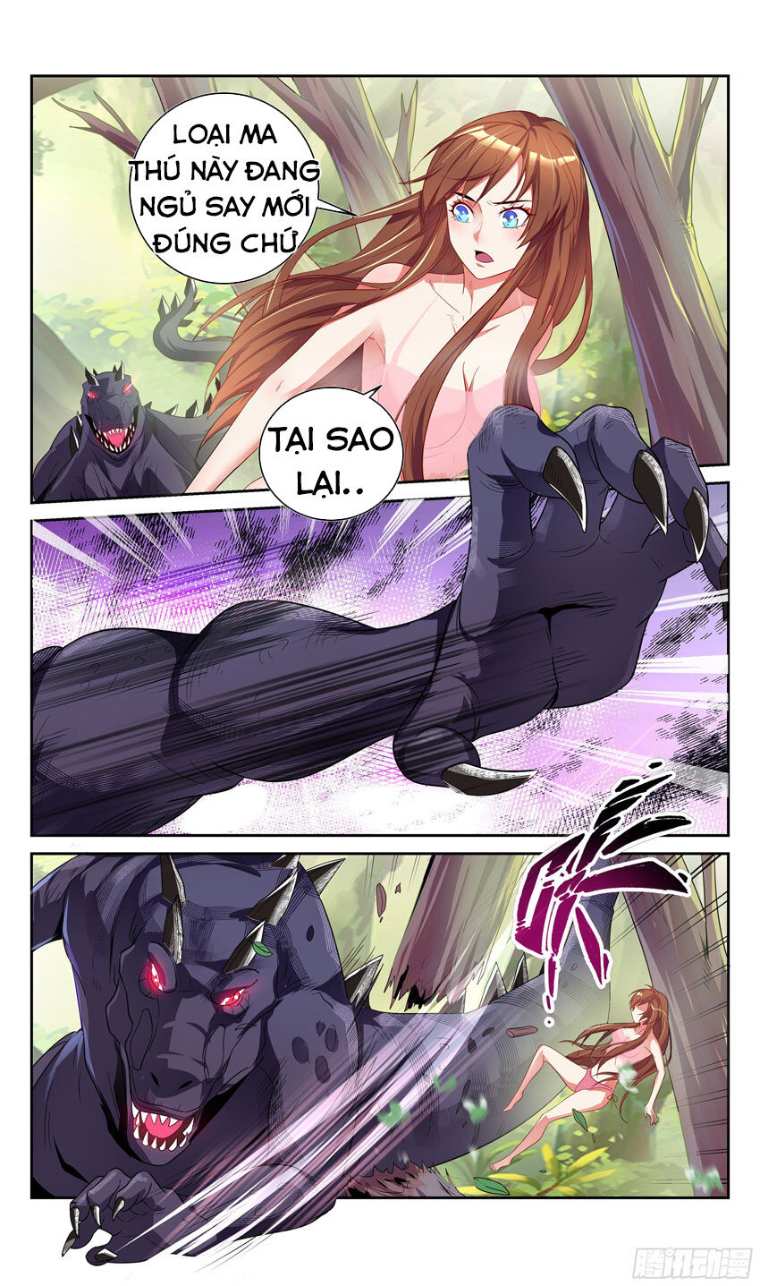 Hệ Thống Ép Ta Làm Nhân Vật Phản Diện Chapter 55 - 5