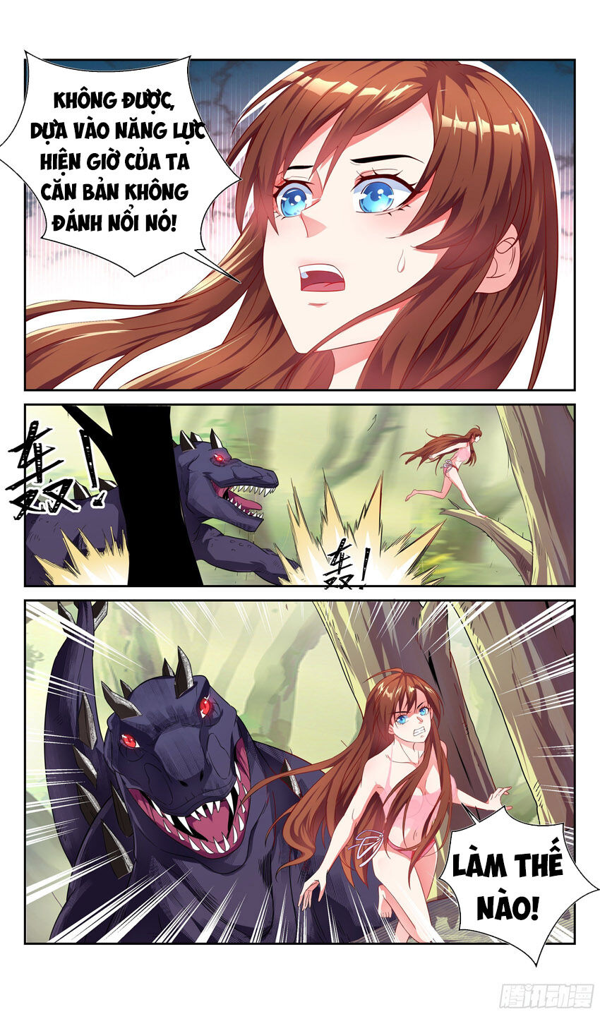 Hệ Thống Ép Ta Làm Nhân Vật Phản Diện Chapter 55 - 6