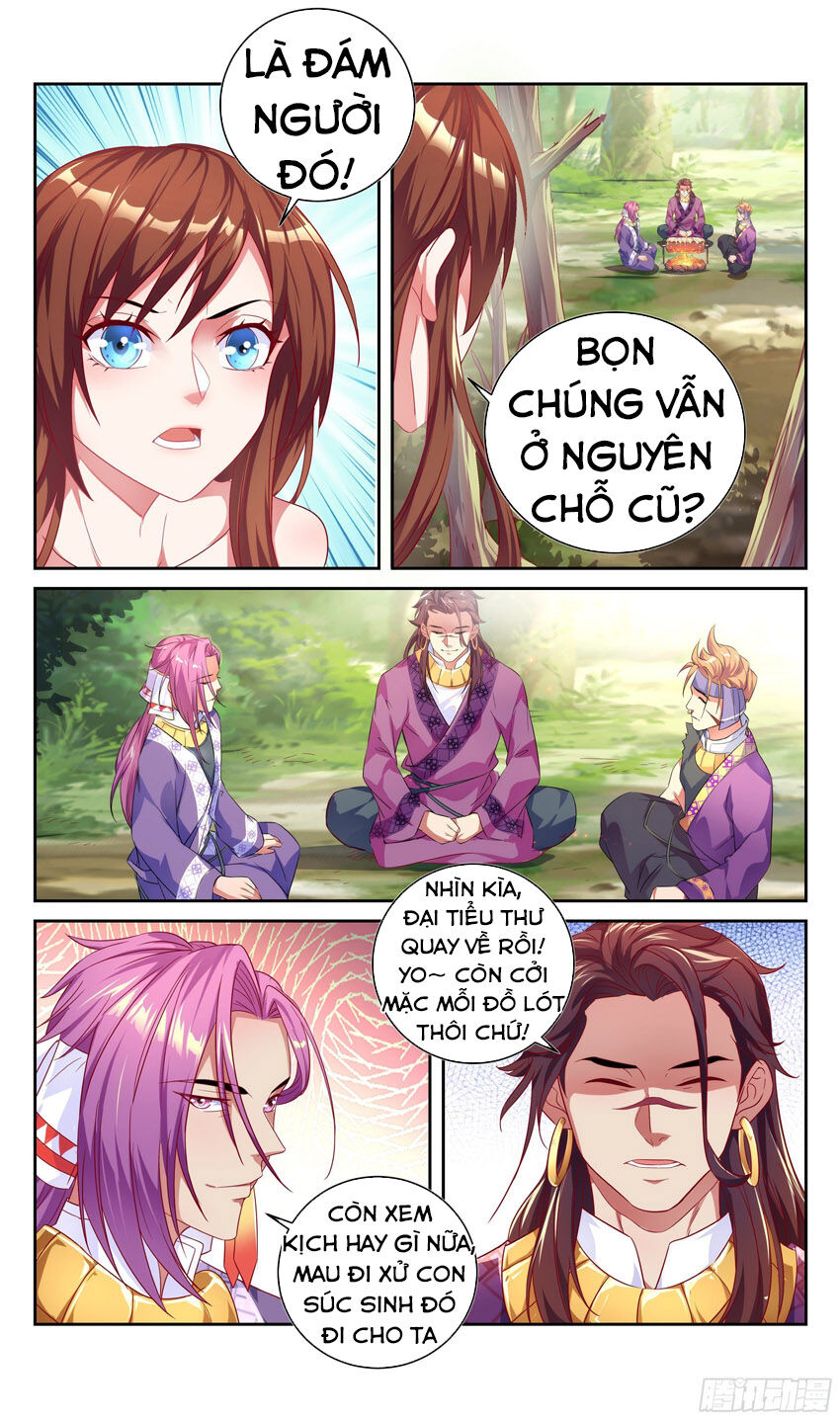 Hệ Thống Ép Ta Làm Nhân Vật Phản Diện Chapter 55 - 7